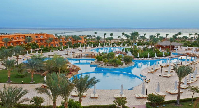Amwaj Oyoun Sharm 5* хотел 5•