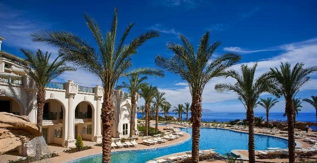 Stella Di Mare Resort & Spa Sharm El Sheikh 5*  5