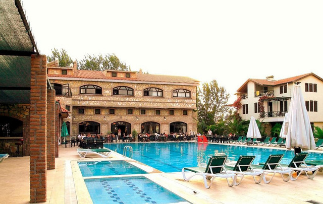 Belkon Hotel 4 * 4