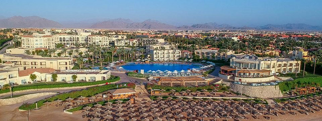 Cleopatra Luxury Resort Sharm 5* хотел 5•