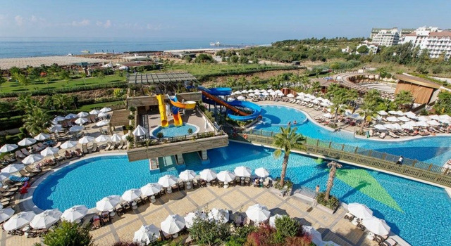 Crystal Palace Luxury Resort & Spa 5 *  5