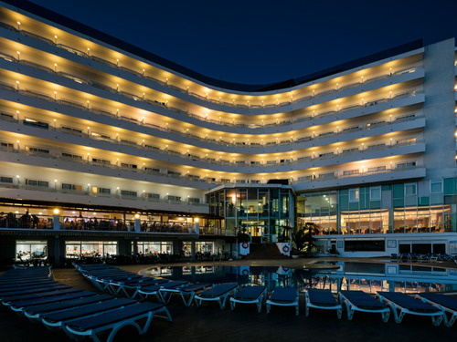 Почивка в Салоу, Испания - хотел Hotel Best Negresco 4•
