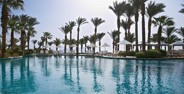 Four Season Resort Sharm El Shiekh 5* хотел 5•