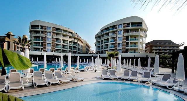 Seamelia Beach Resort & Spa 5 * хотел 5•