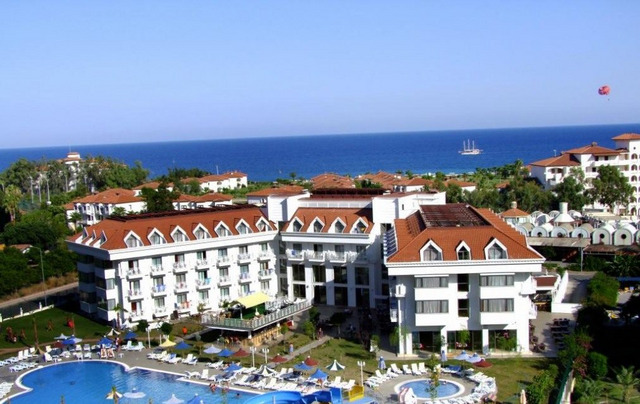 Grand Mir`amor Hotel 4 * 4