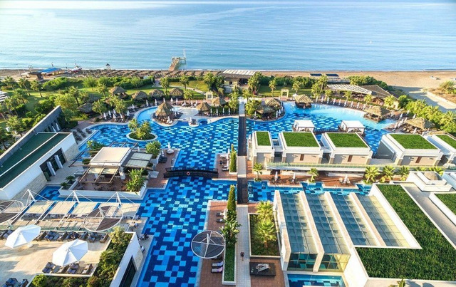 Tui Blue Sherwood Belek 5 *  5