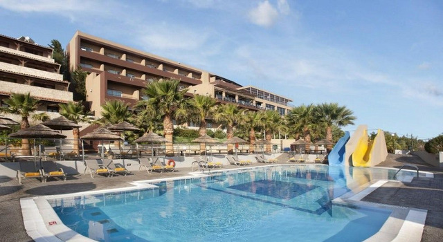Blue Bay Resort Hotel 4 * 4