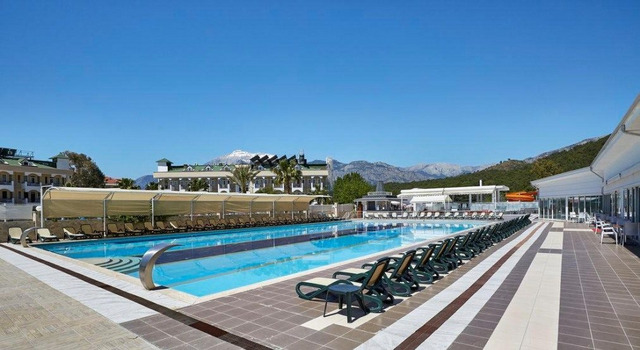 Palmet Resort Kiris Hotel 4* 4•
