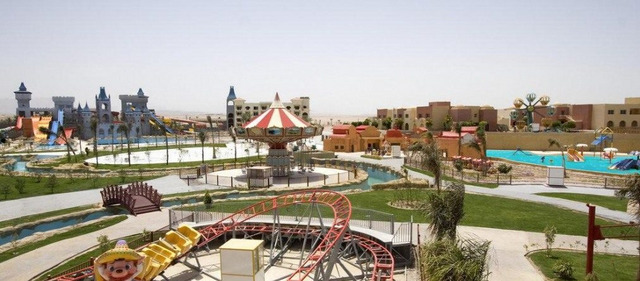 Serenity Alma Resort 5*  5