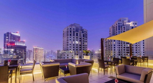 Hilton Dubai The Walk Hotel 4 * 4