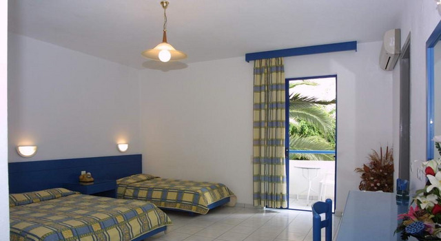 Central Hersonissos Hotel 3 * 3