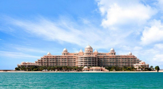 Kempinski Hotel & Residence Palm Jumeirah 5* 5