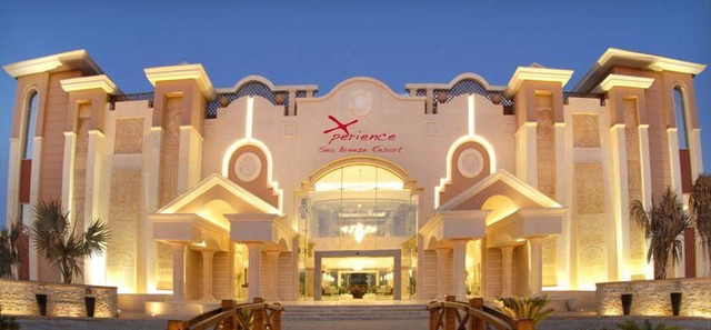 Xperience Sea Breeze Resort 5* хотел 5•