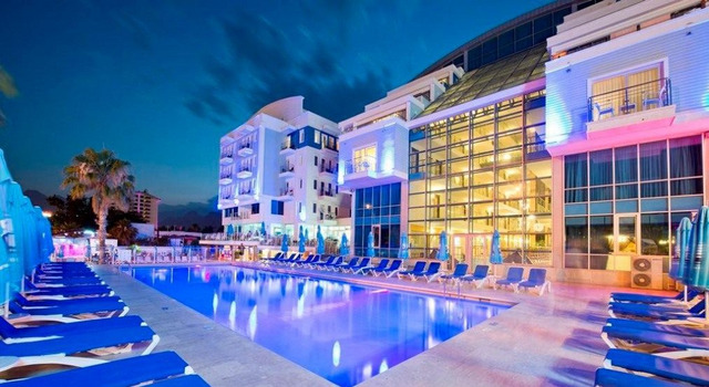 Sealife Family Resort Hotel 5 * 5