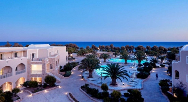 Santo Miramare Luxury Resort Hotel 4* 4