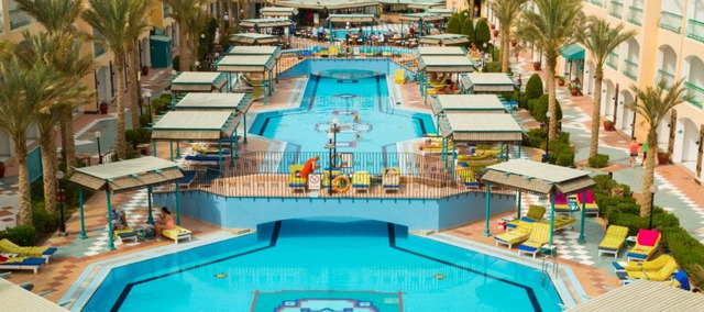 Bel Air Azur Beach Resort 4 * хотел 4•
