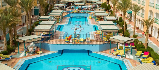 Bel Air Azur Beach Resort 4 *  4