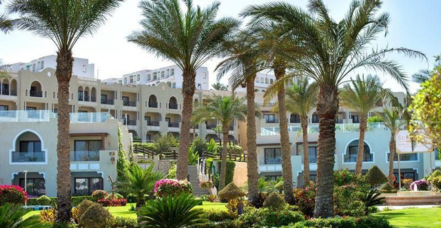 Sunrise Grand Select Arabian Beach 5*  5