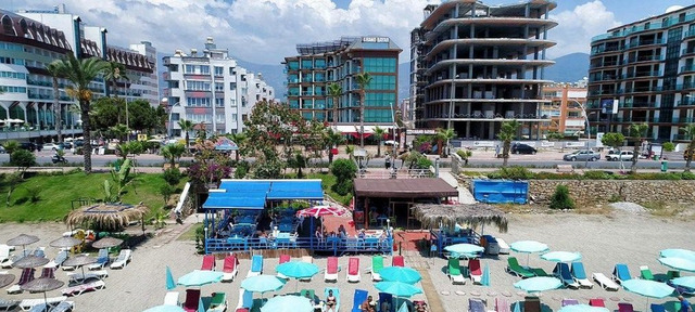 Turkmen Hotel 3 * 3•
