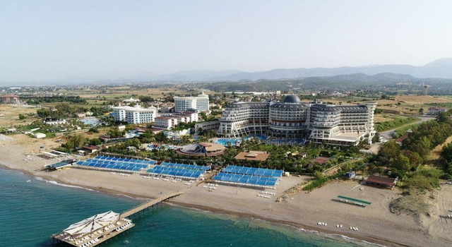 Seaden Sea Planet Resort & Spa 5 *  5