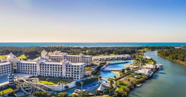 Titanic Deluxe Golf Belek 5 *  5