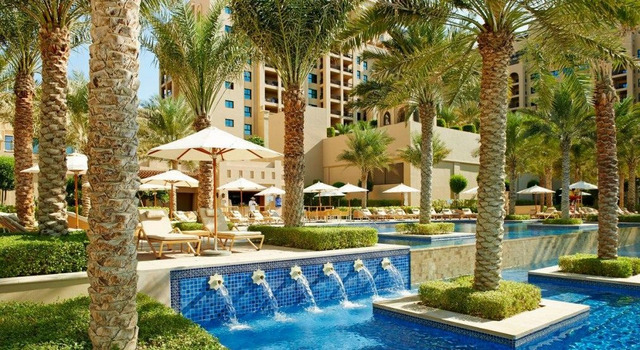 Fairmont The Palm 5*  5