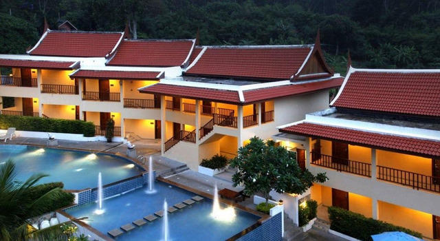 Baan Yuree Resort & Spa 3* хотел 3•