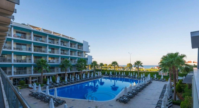 Tui Blue Barut Andiz 4*  4