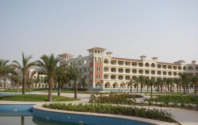 Baron Palace Resort Sahl Hashesh 5 * хотел 5•