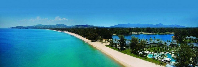 Outrigger Laguna Phuket Beach Resort 5*  5