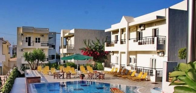 Creta Verano Hotel 3* 3•