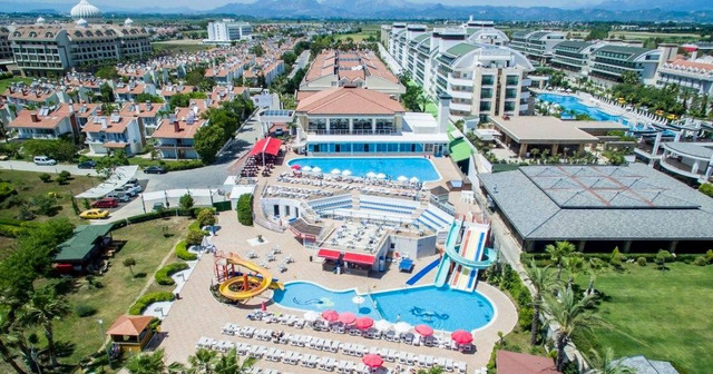 Throne Seagate Belek Hotel 5 * 5