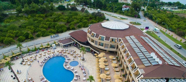 Elamir Resort Hotel 4 * (ex. Kemer Botanik Resort 4*) 4•