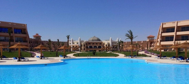 Jasmine Palace Hurghada 5*  5