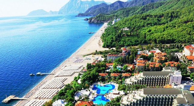 Queens Park Rai Premium Tekirova 5*  5