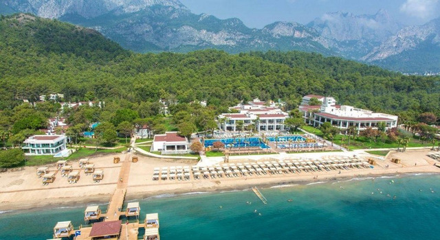 Sherwood Exclusive Kemer 5 *  5