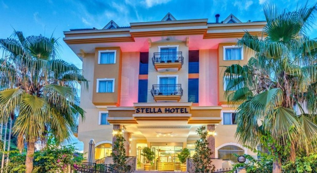 Stella Hotel 4 * 4