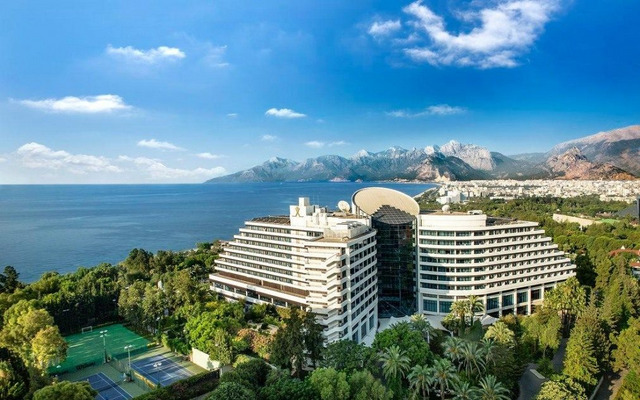 Rixos Downtown Antalya- The Land Of Legends Free Access 5 *  5