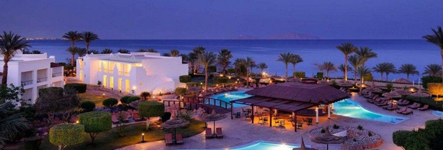 Renaissance By Marriott Golden View Beach Sharm El Sheikh 5 * хотел 5•