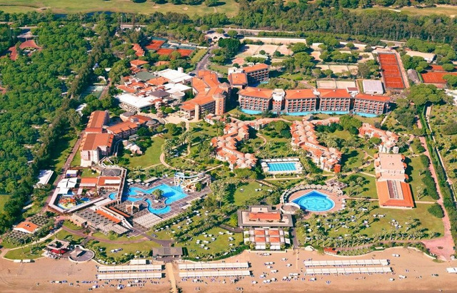 Megasaray Club Belek 5*  5