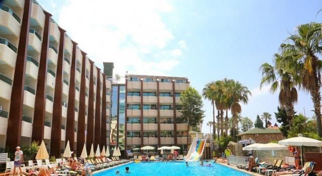 Club Tess Hotel 4 * 4