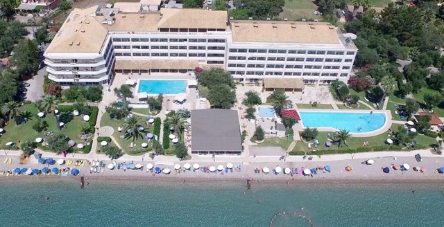 Elea Beach Hotel 4* 4