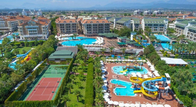 Hotel Turan Prince ( Ex. Sentido Turan Prince ) 5 * 5