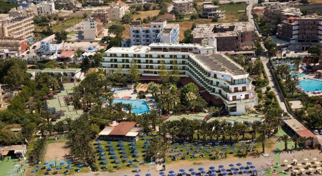 Blue Horizon Palm Beach Hotel & Bungalows 4 * 4