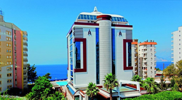 Antalya Hotel Resort & Spa 5 * 5