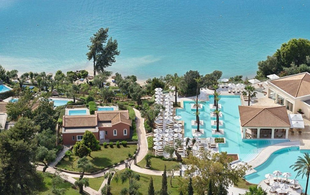 Grecotel Eva Palace Luxury Resort 5 *  5