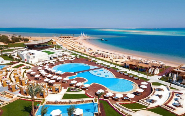 Rixos Premium Magawish 5*  5