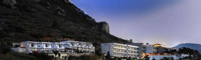 Mistral Mare Hotel 4* 4