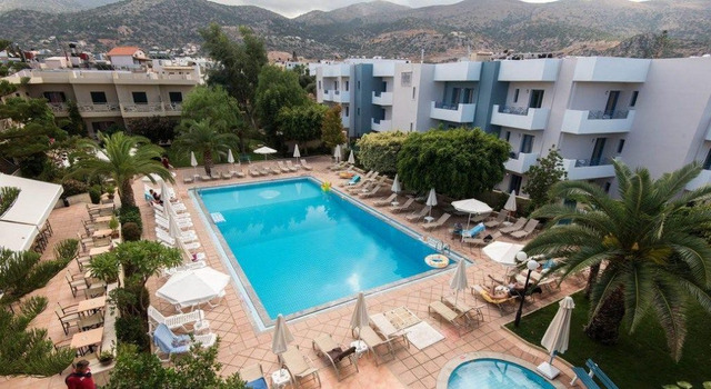 Solimar Ruby Hotel 4* 4
