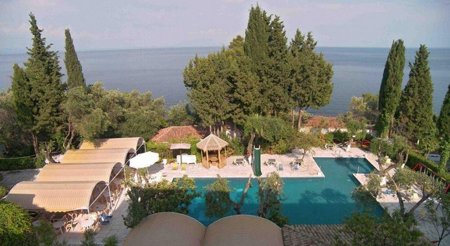 Alexandros Hotel 4* 4